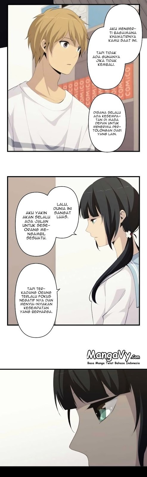 ReLife Chapter 171 Gambar 8